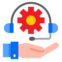 IVR Support Icon