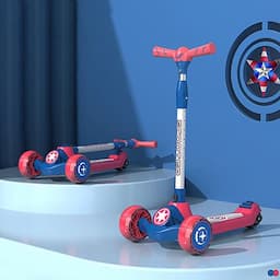 Blue Red