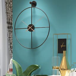 80 cm Black