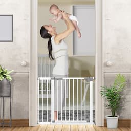 83-104 cm White