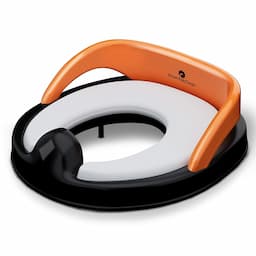 Orange &amp; Black