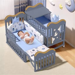 With Mattress