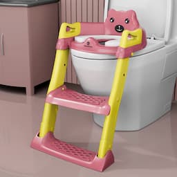 Pink &amp; Yellow