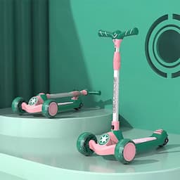 Pink Green