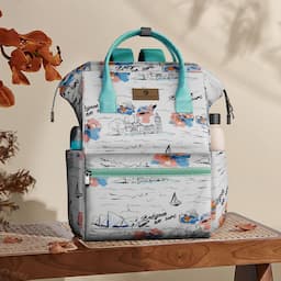 Printed White