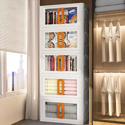 Orange White