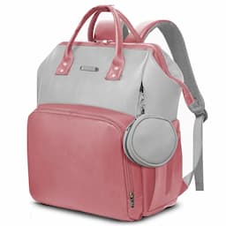 Pink Grey