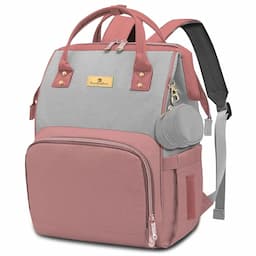 Pink Grey