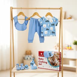 Teddy Print