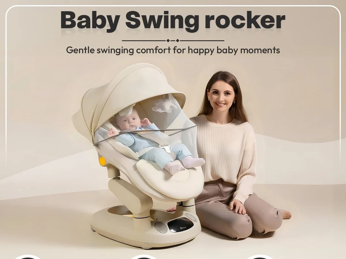 Smart Baby Rocker Smart Baby Rocker