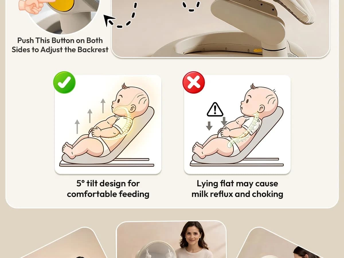 Smart Baby Rocker Smart Baby Rocker