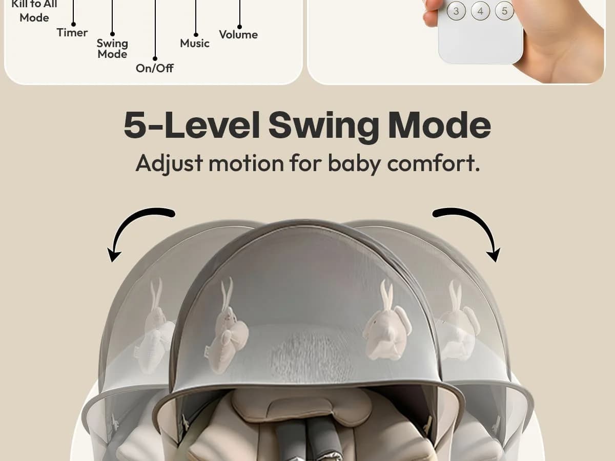 Smart Baby Rocker Smart Baby Rocker