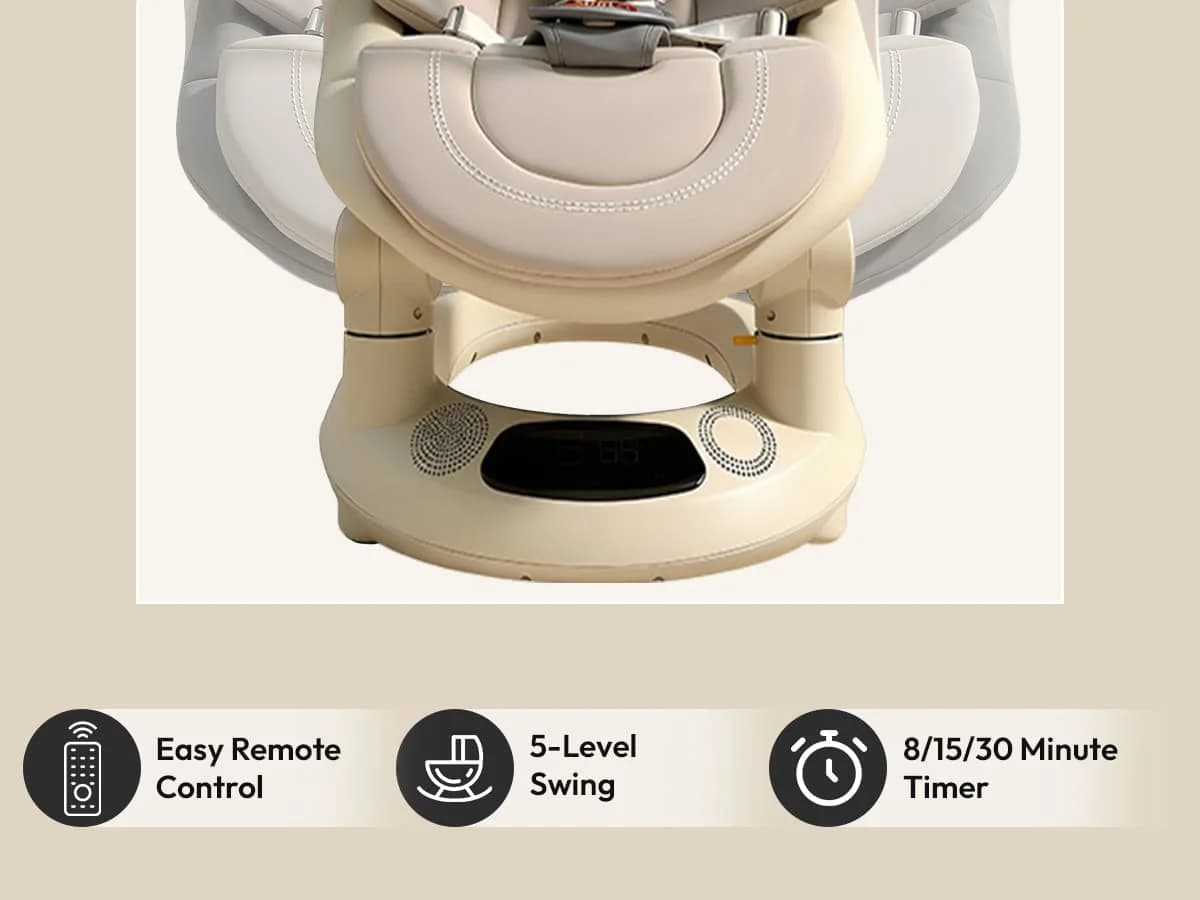 Smart Baby Rocker Smart Baby Rocker