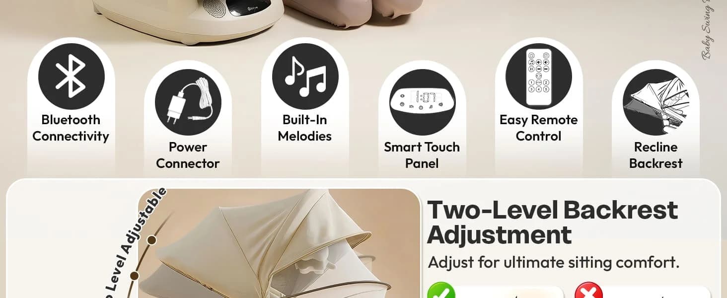 Smart Baby Rocker Smart Baby Rocker