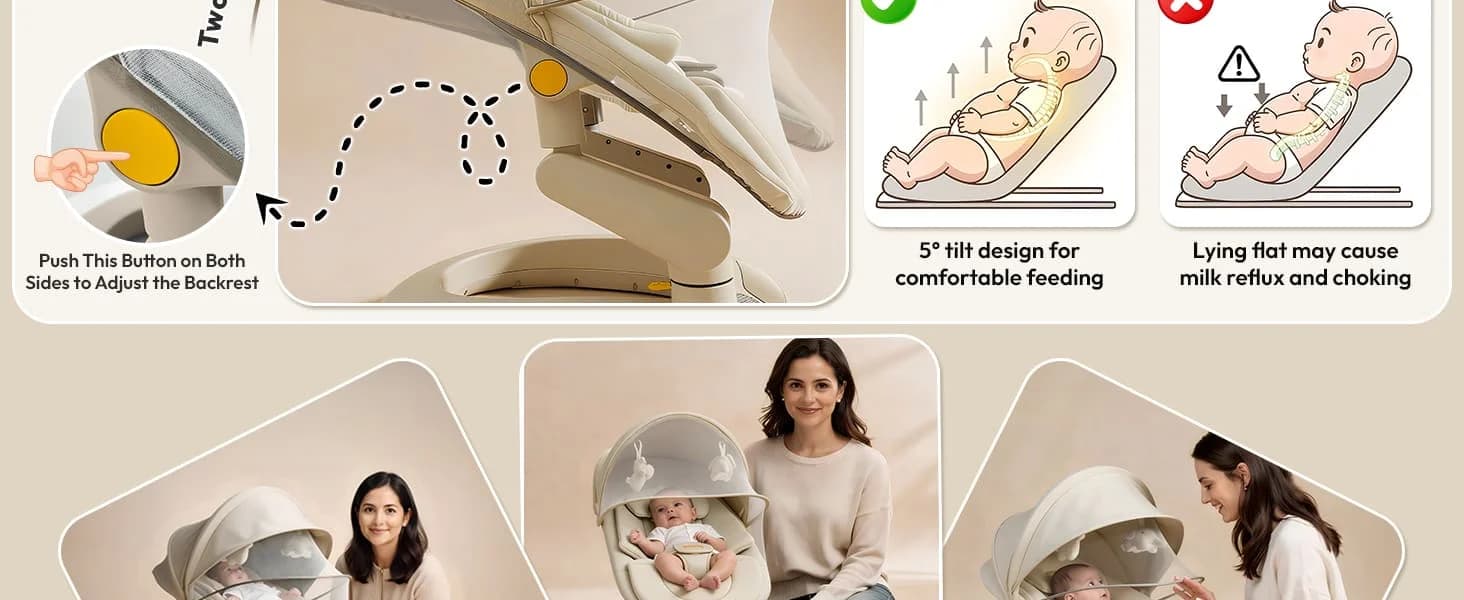 Smart Baby Rocker Smart Baby Rocker