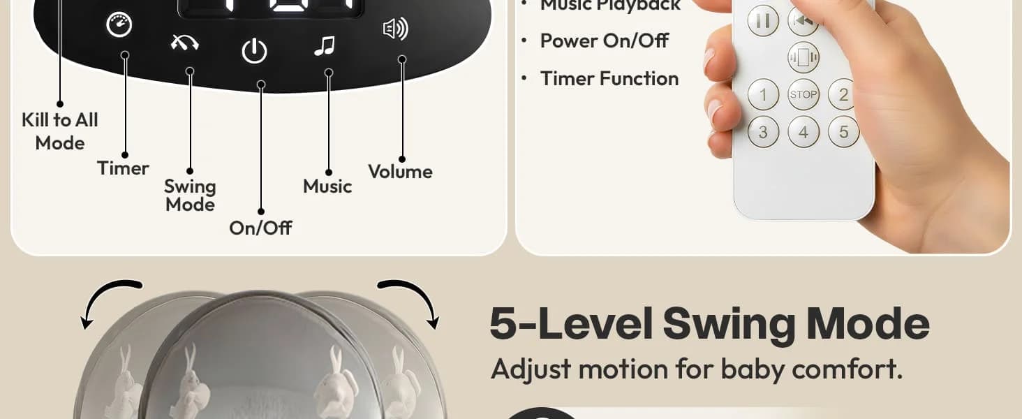 Smart Baby Rocker Smart Baby Rocker