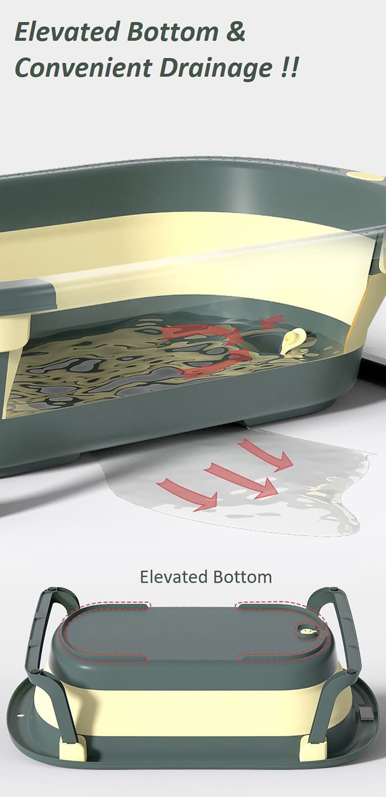 bathtub for baby