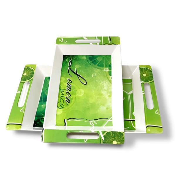 Food Serving Trays