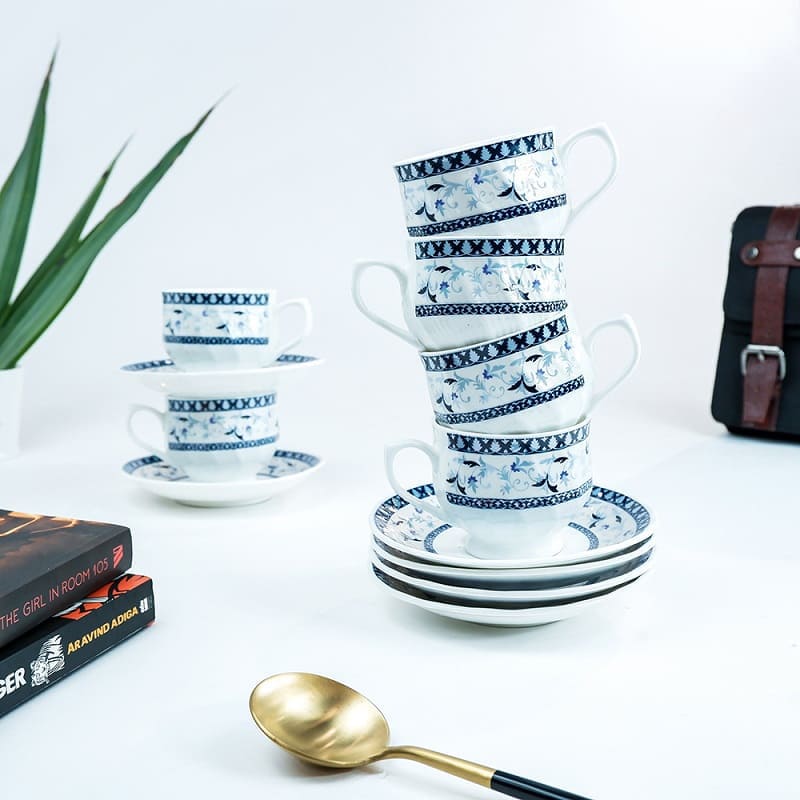 Cup Saucer Set
