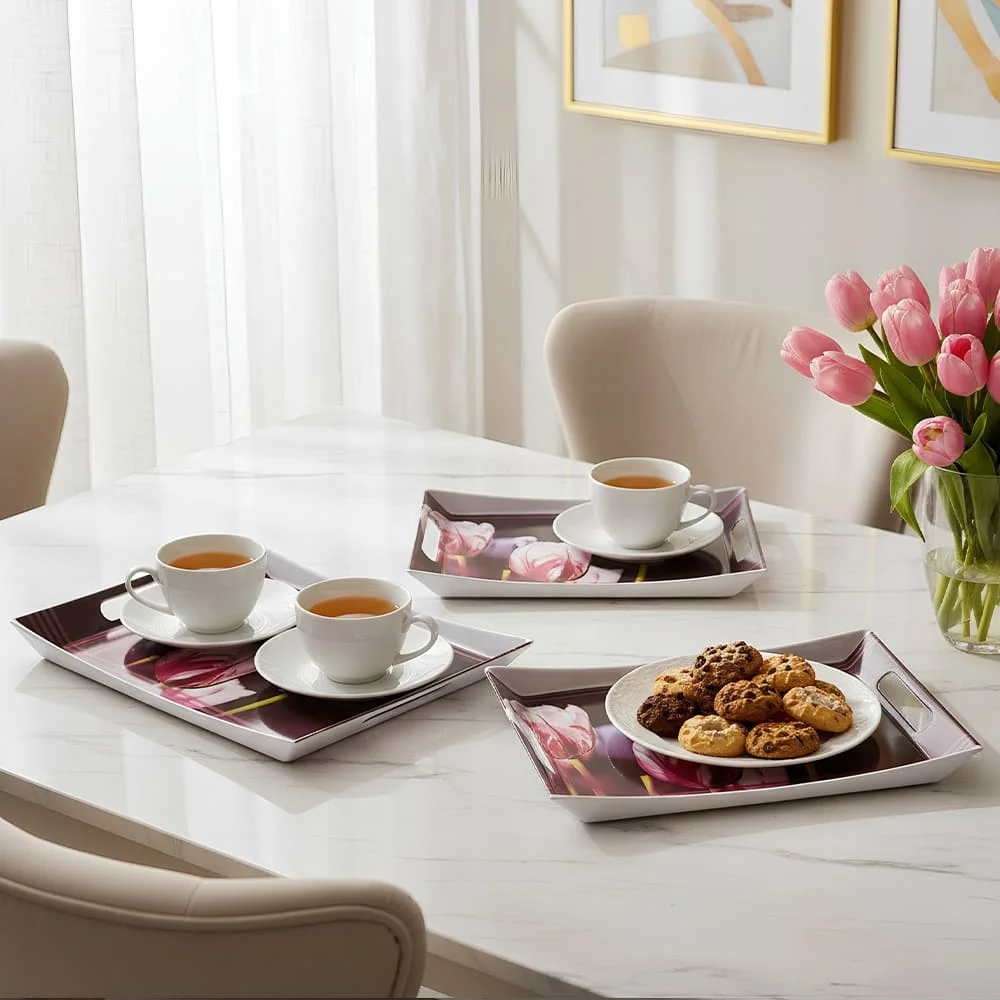 UPC Tray Set of 3