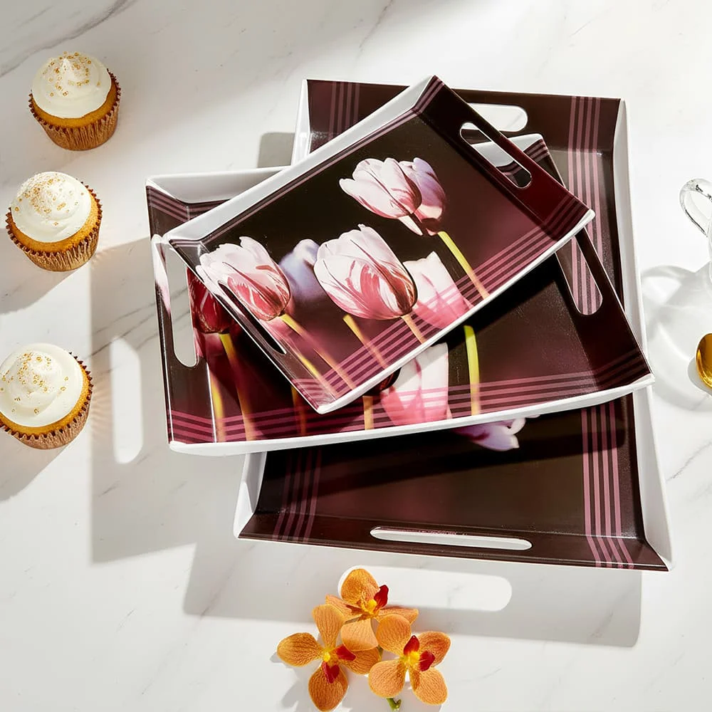 UPC Tray Set of 3