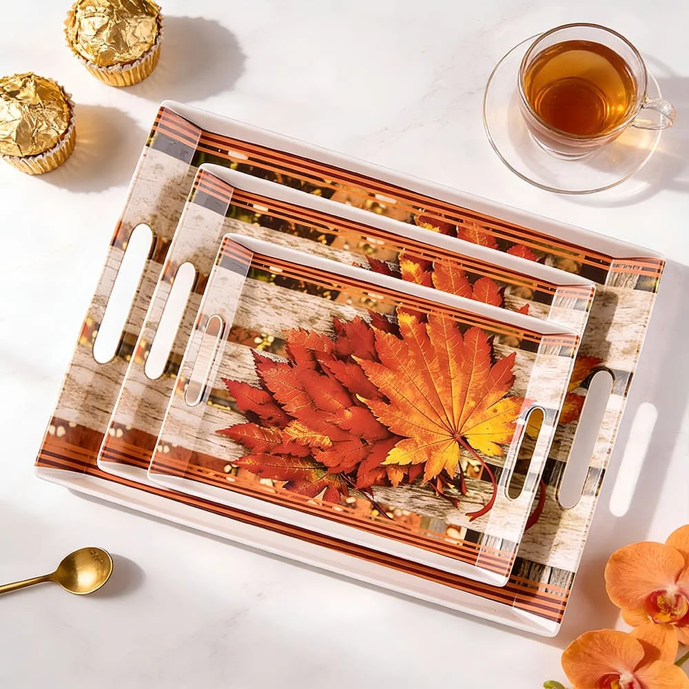 Upc Tray Set of 3