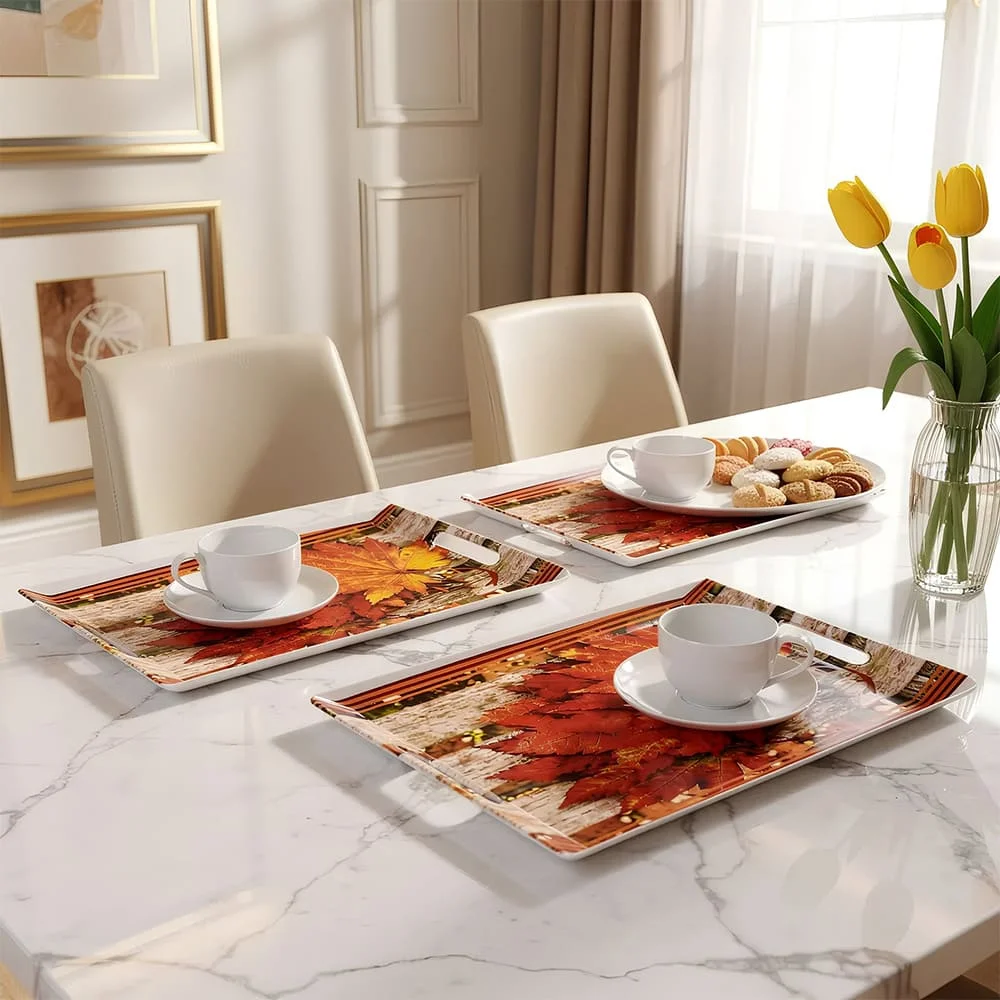 Upc Tray Set of 3