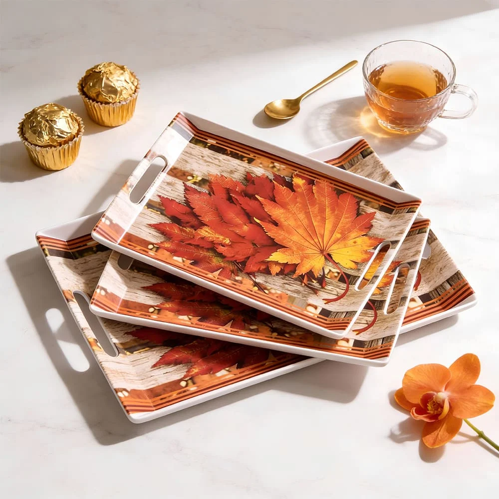 Upc Tray Set of 3