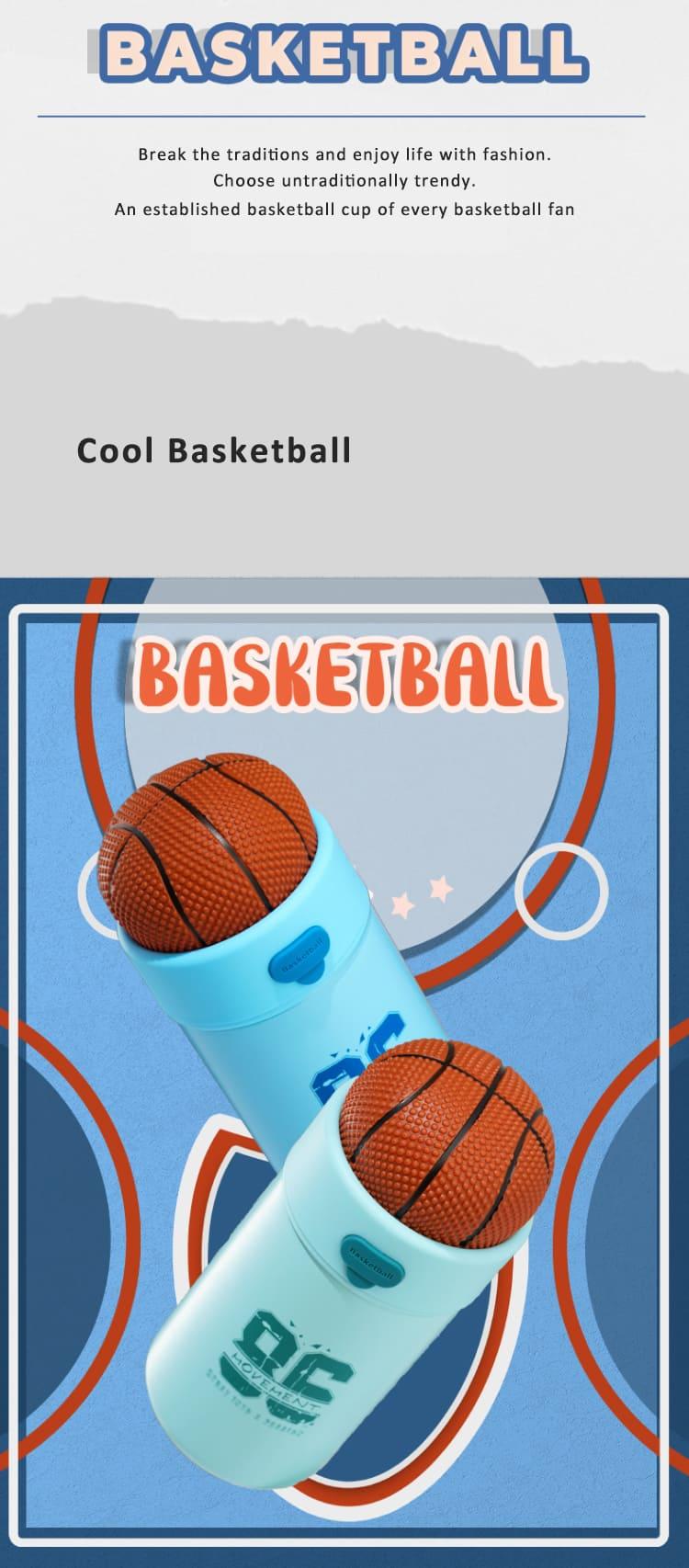 basketball features