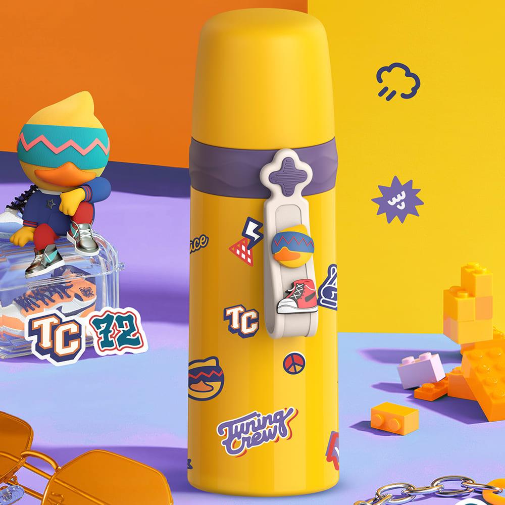 Yellow water Bottle