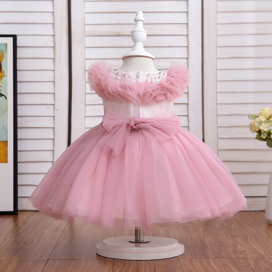 Pink Frock