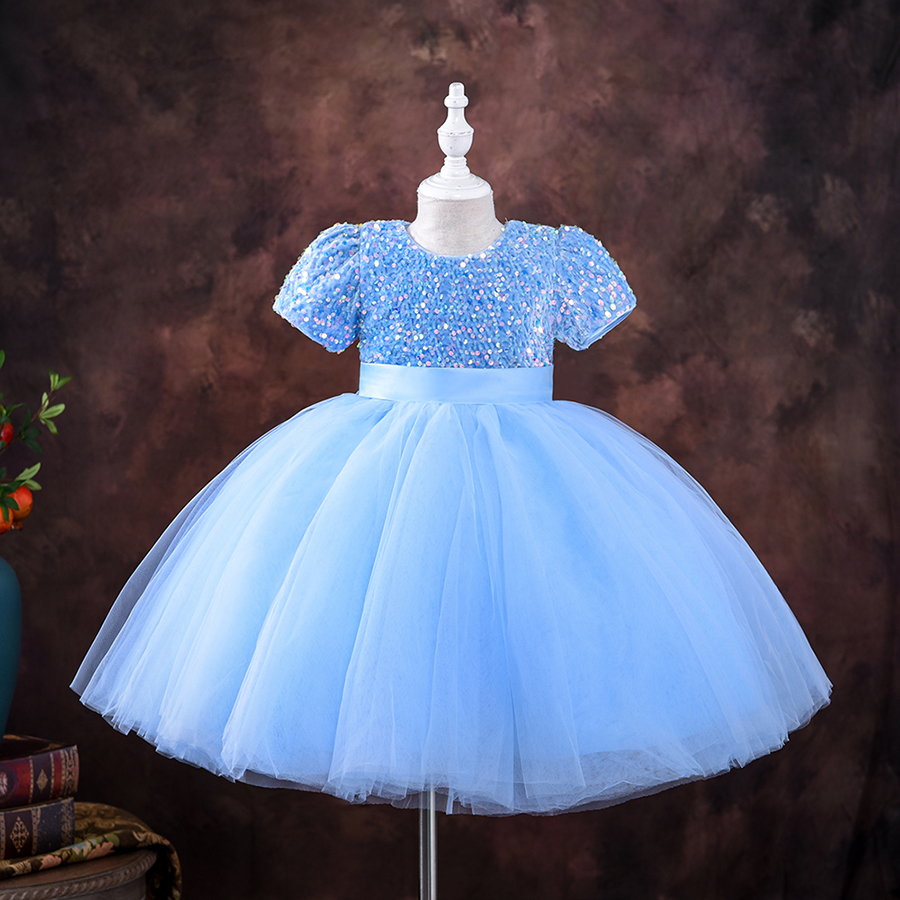 Girls Mini Dress