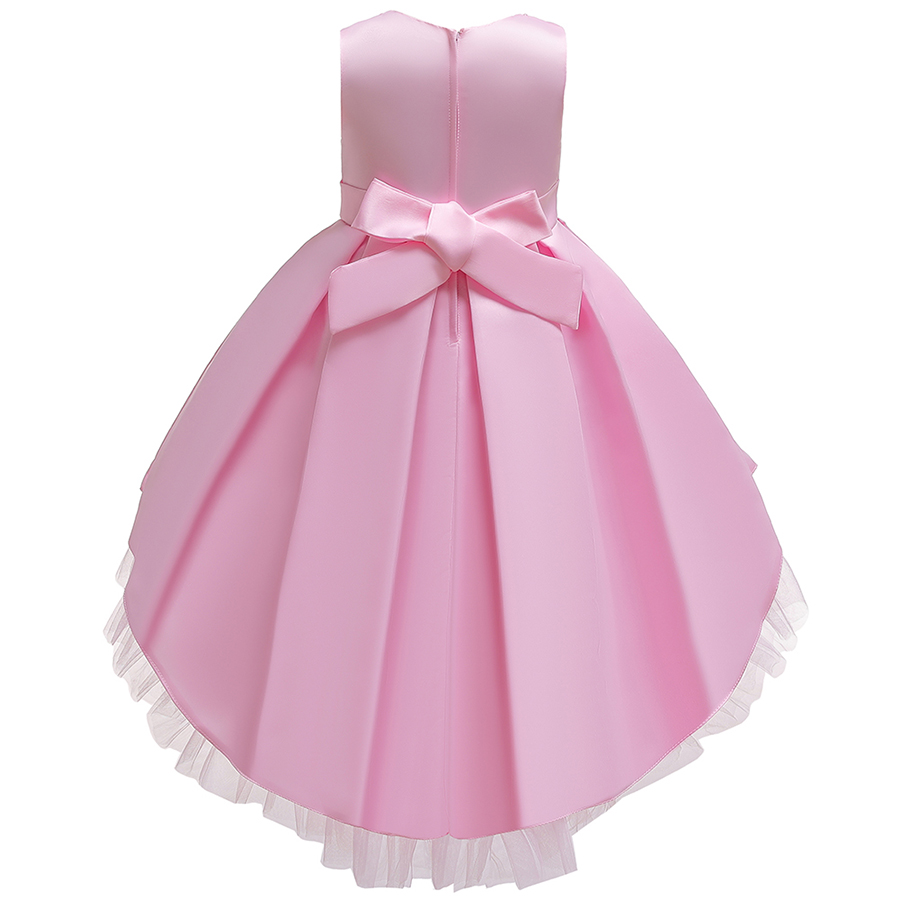 Pink Dress