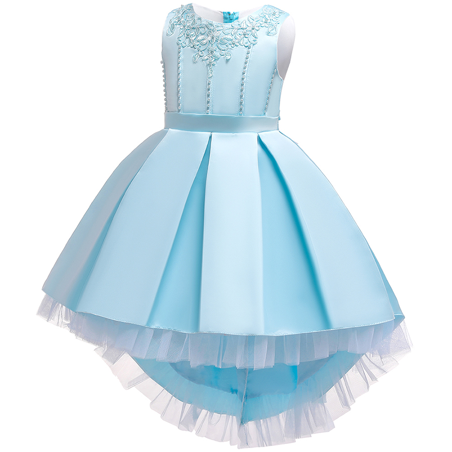 Blue Dresses