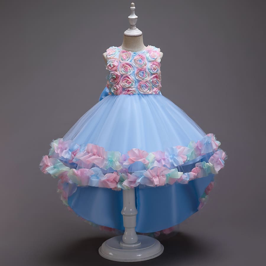 Girls Party Dresses