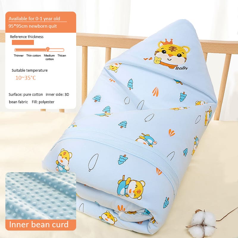 Baby Cotton Blanket