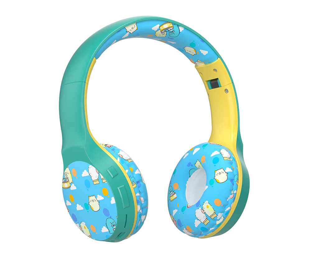 Moscow Headphones with Microphone