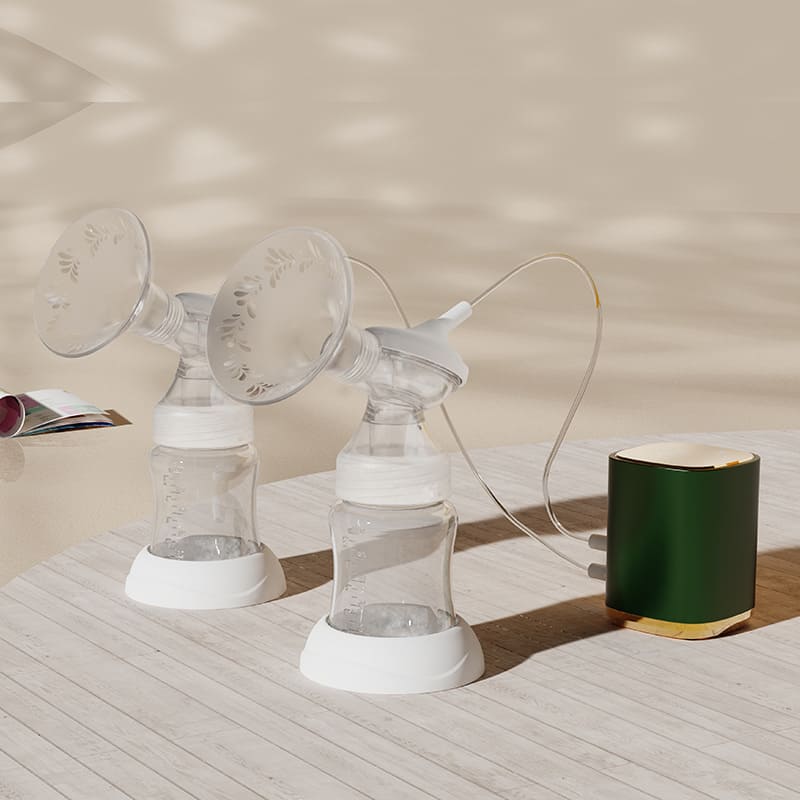 StarAndDaisy Premium Double Sides Electric Breast Pump with several modes and features 150ml - YD-1171 M2