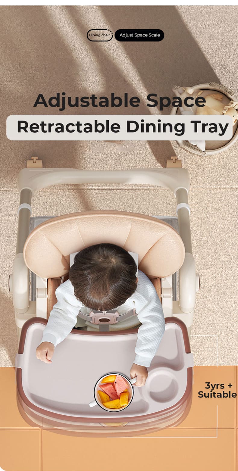 Baby High Chair