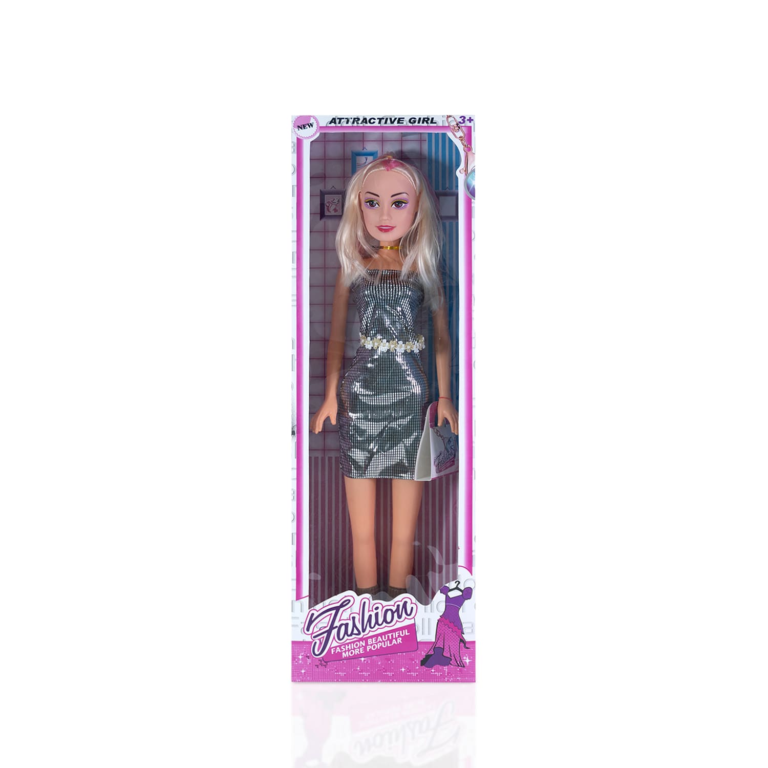 131 Doll for Baby and Infants - StarAndDaisy Dolls and Toys