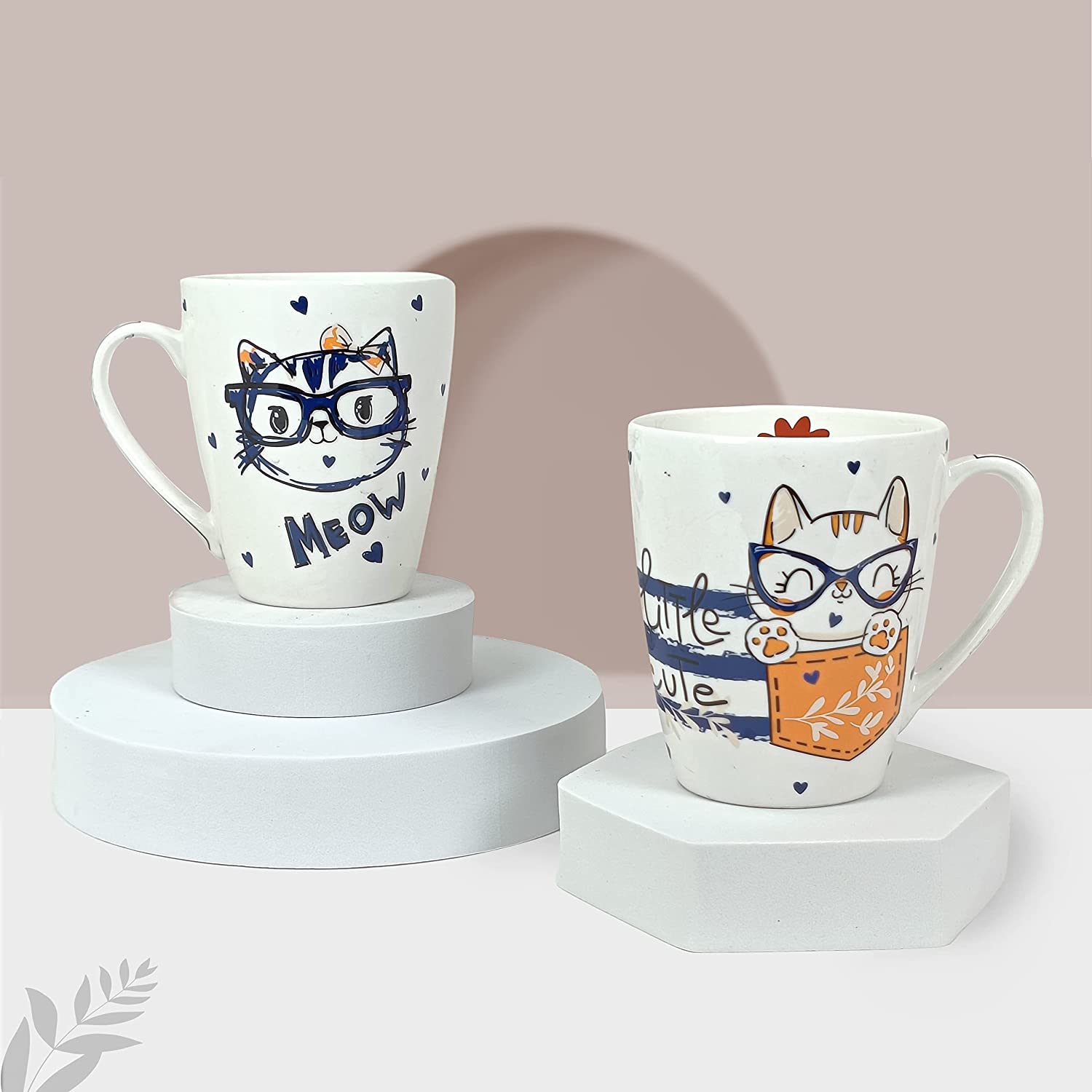 Printed Coffee Mugs