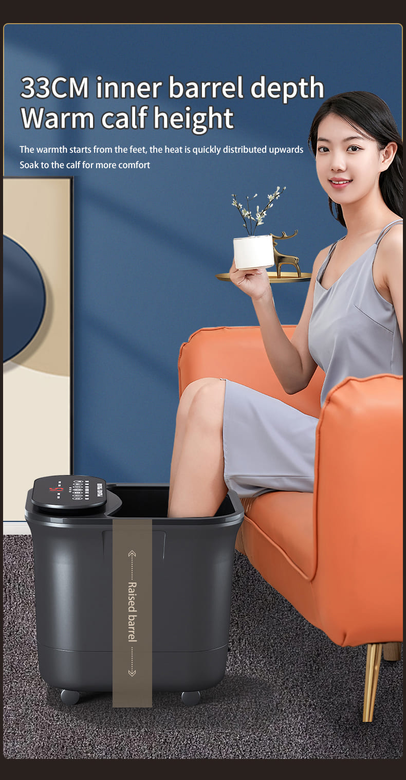 foot massage machine