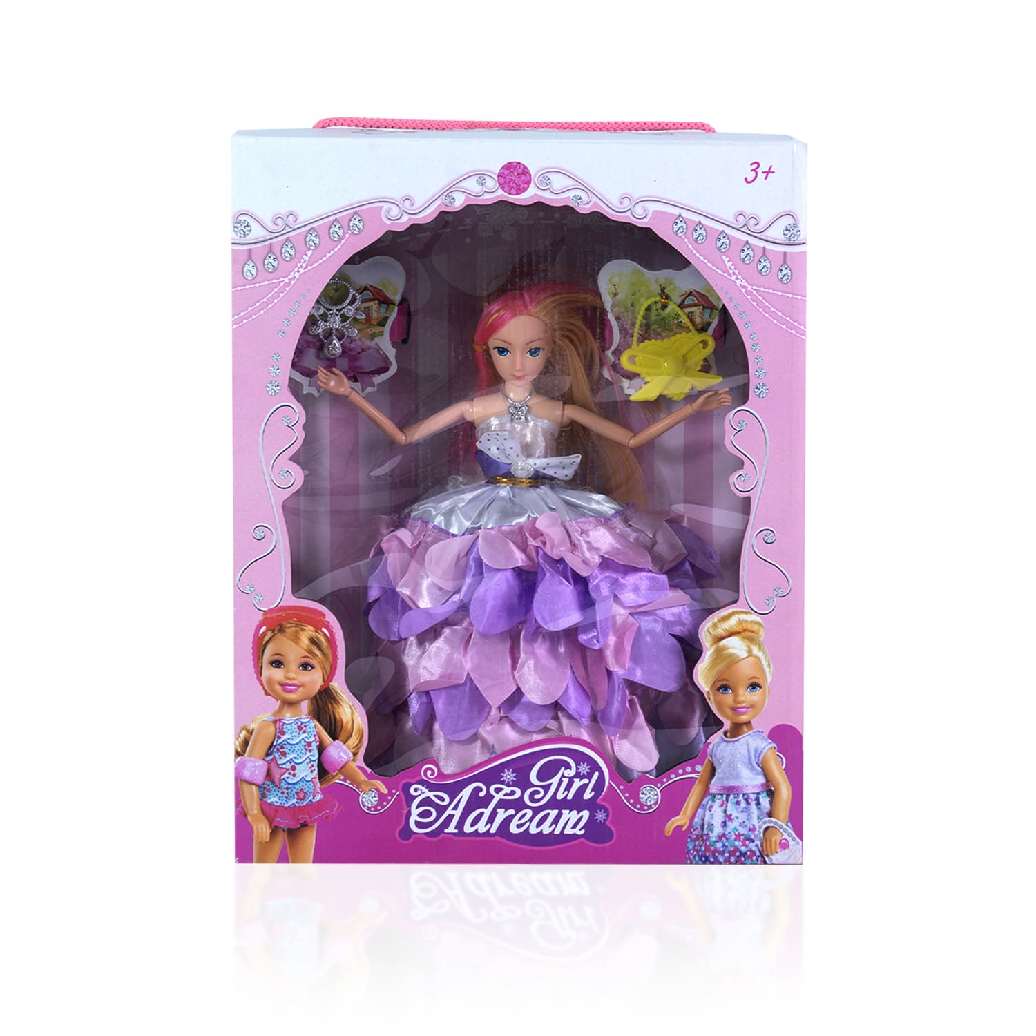 Beautiful Doll