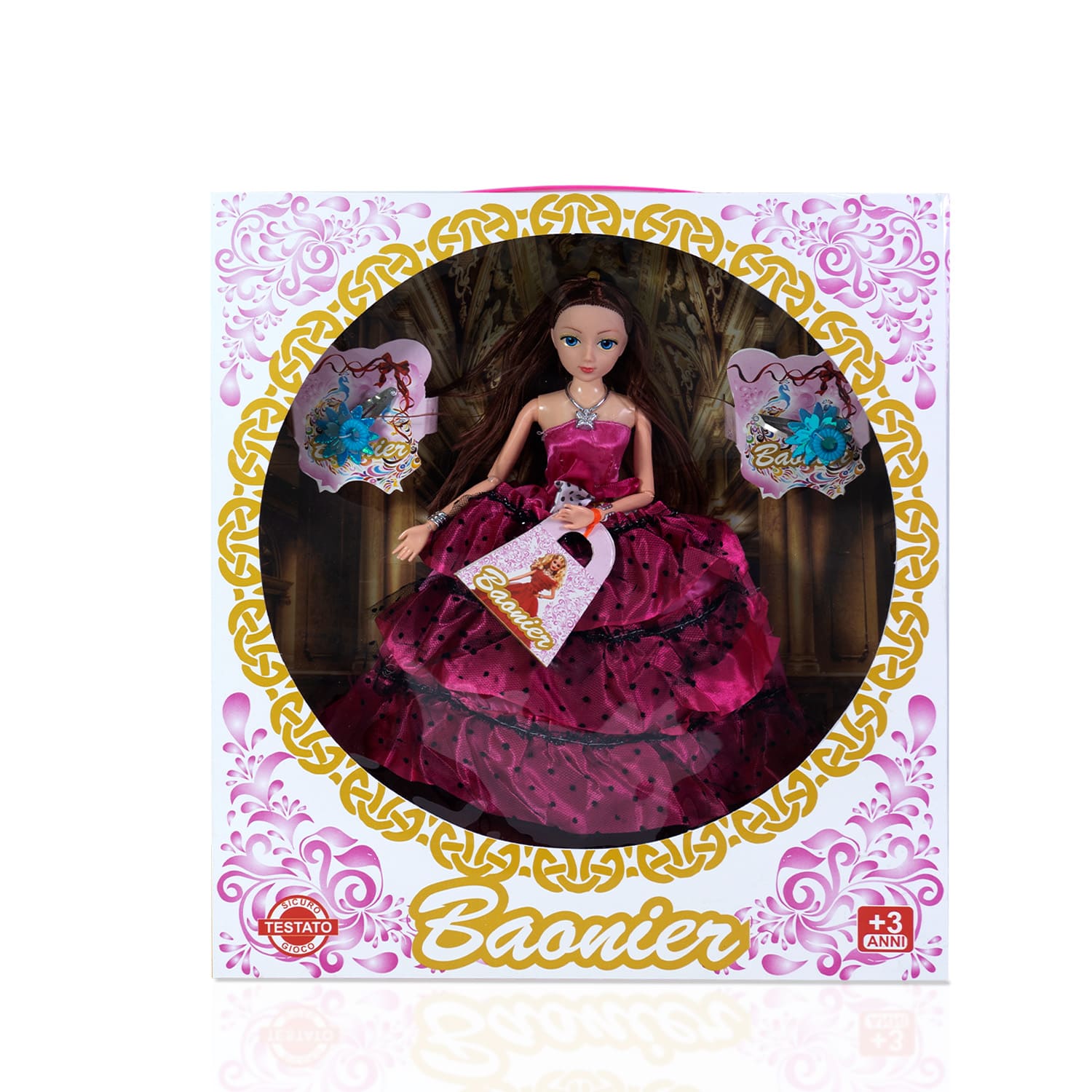 Beautiful Doll