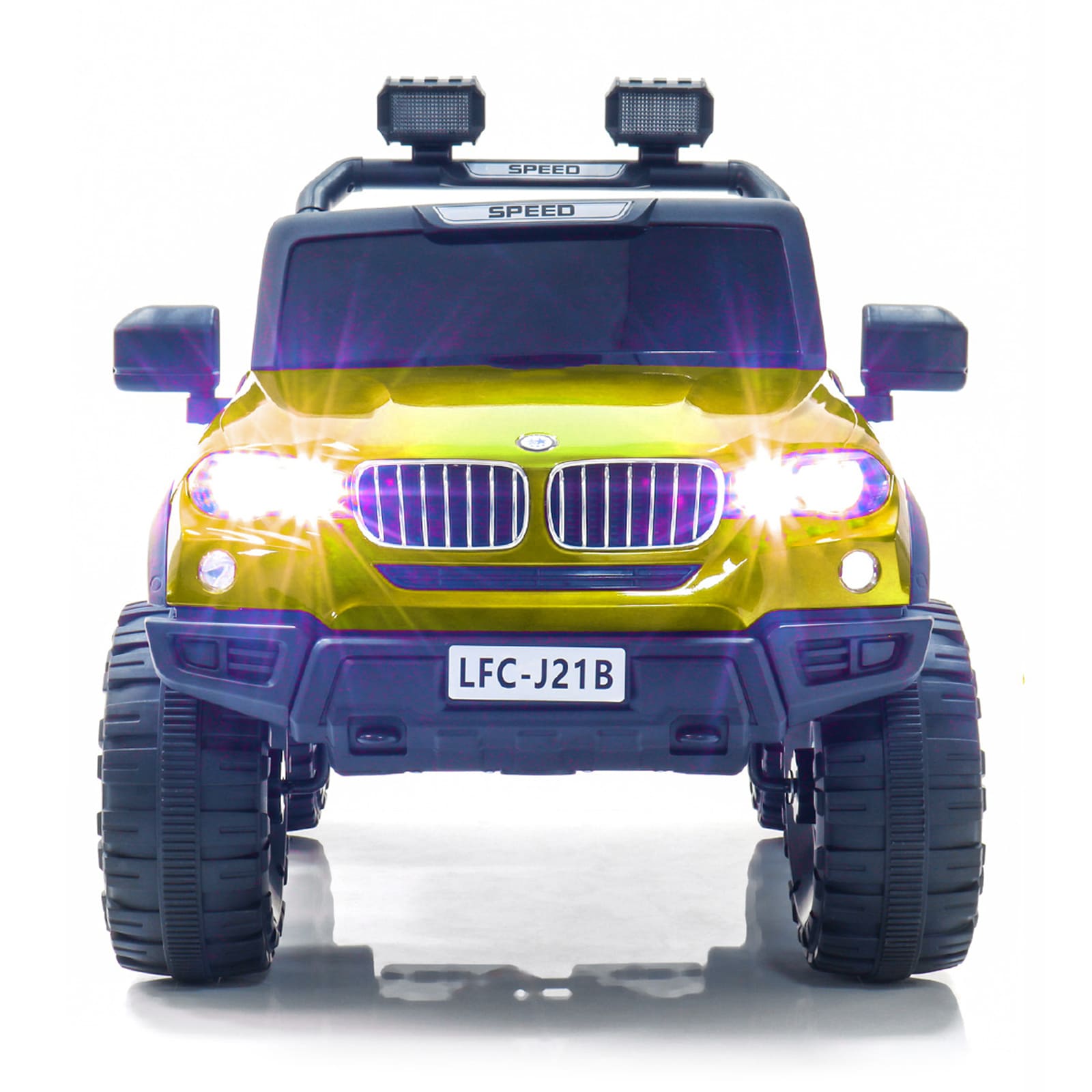 Electric Toy Car