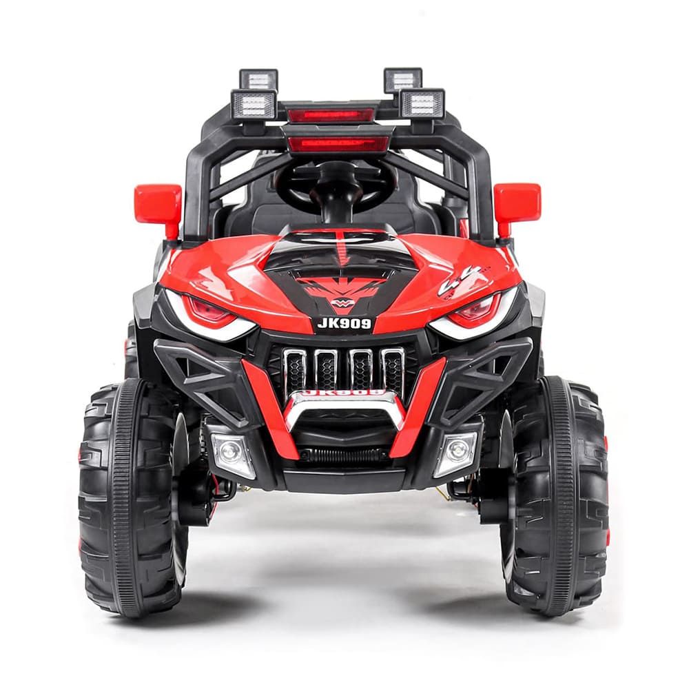 Ride-On Car