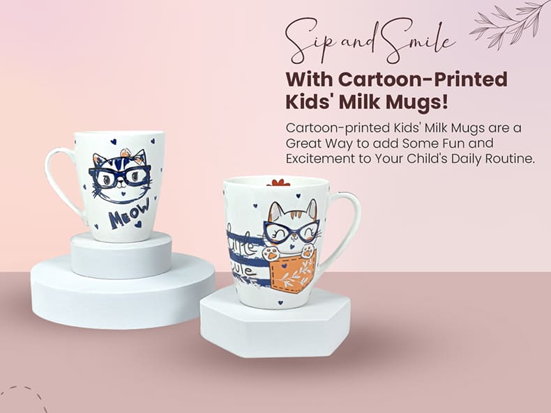 milk mugs