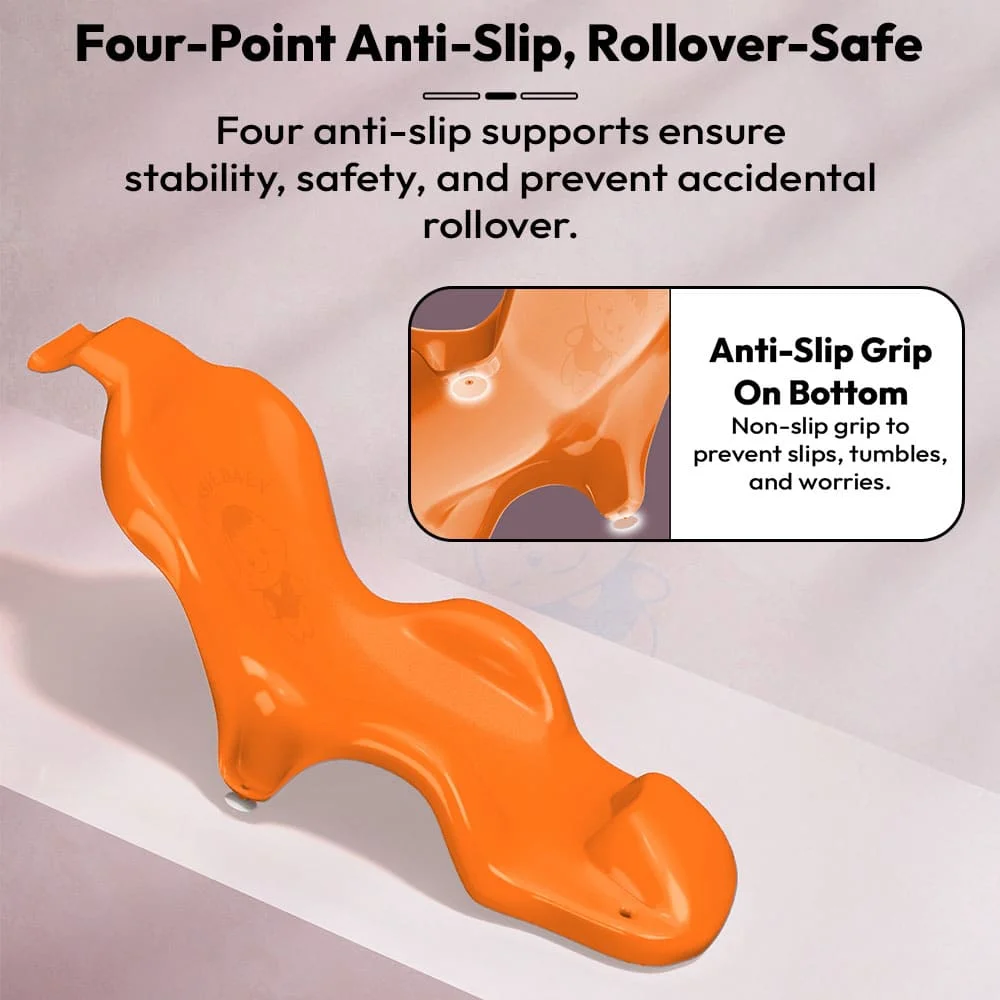 baby bath sling