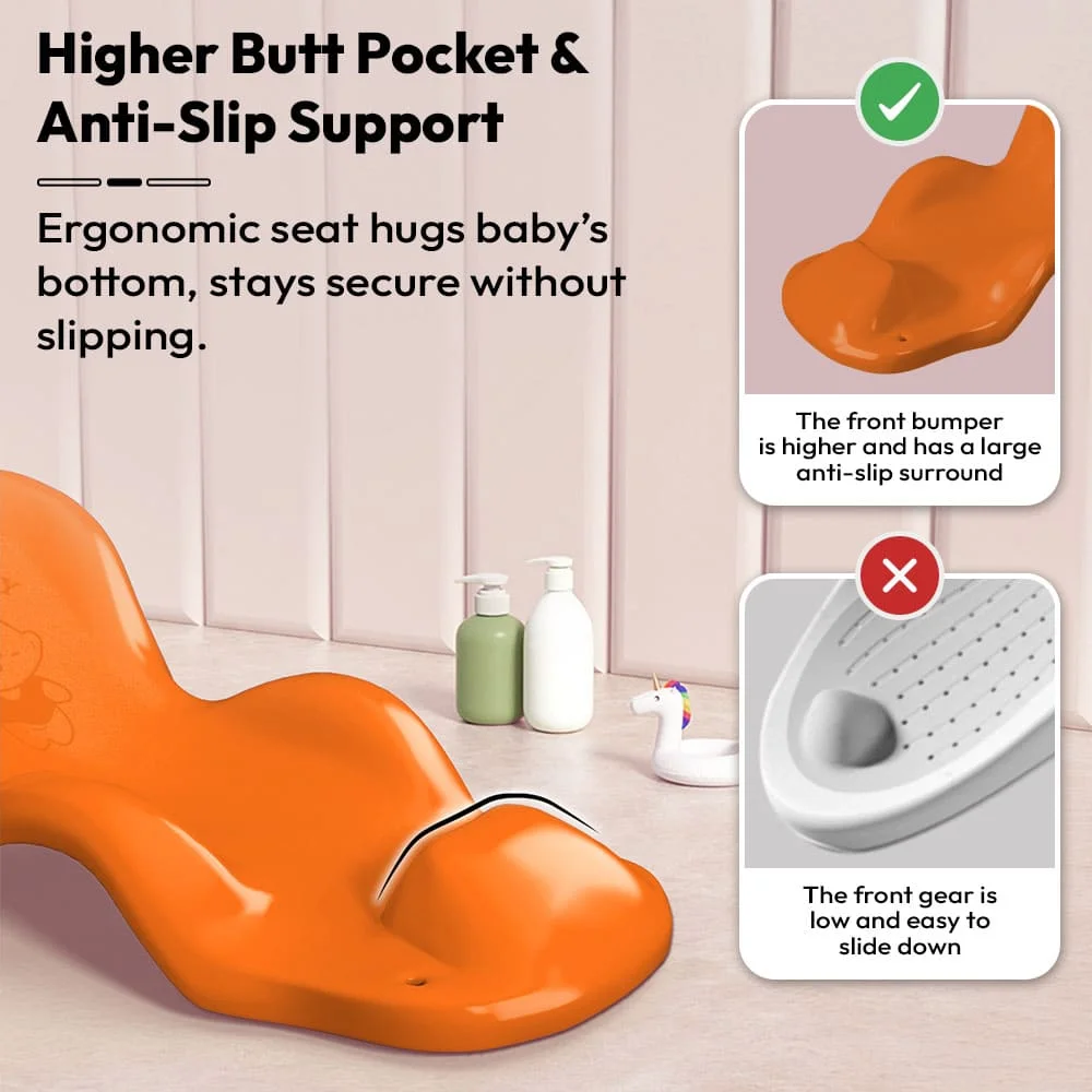 baby bath sling