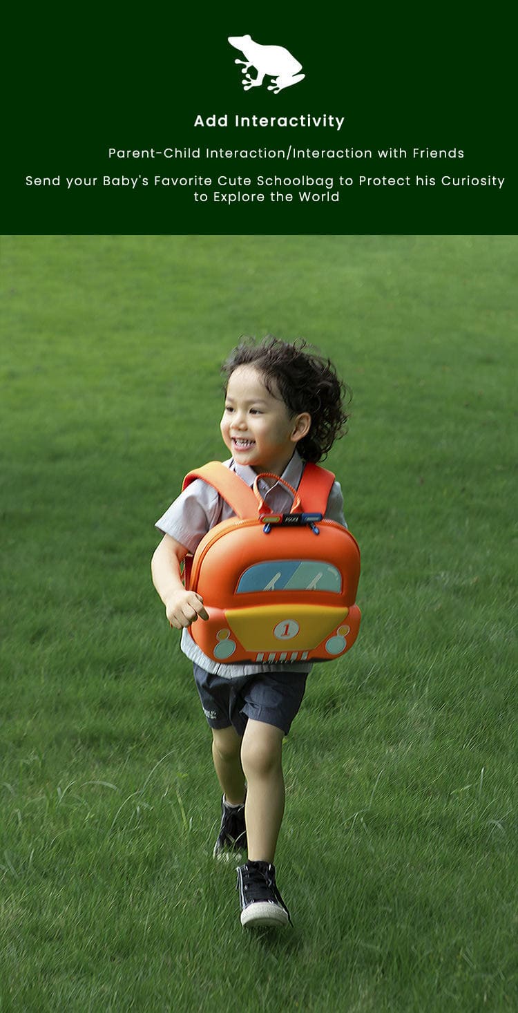 pre-school kids backpacks